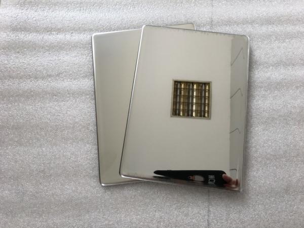 Painel composto de aço inoxidável gravado do revestimento para a decoração da parede interior