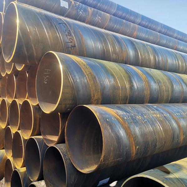 Corrosion Proof ASTM A53 A36 Q345b Welded Carbon Steel Tube Square