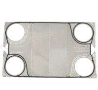Replacement Plates Tranter GX85 FPM Pheat Transfer Plate Heat Exchanger Gaskets 0.85m2 Surface Area