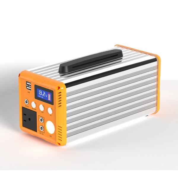 House Portable Solar Generator Emergency Power Supply 200w 205wh High-power Portable Power Station