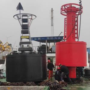 防紫外線ポリエチレンボイ 海上無縫溶接用