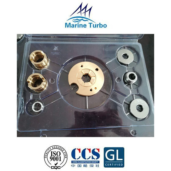 T-  Turbocharger / T- AT14 Turbo Repair Kits For HFO, Diesel And Fuel Engines Service Parts