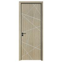 Juye WPC porte creuse combinant la farine de bois et le plastique imperméable pour la performance