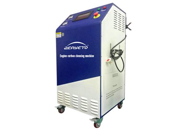 Carbon Cleaning System For Cars Trucks Water Electrolyzer EGR Valve Cleaning