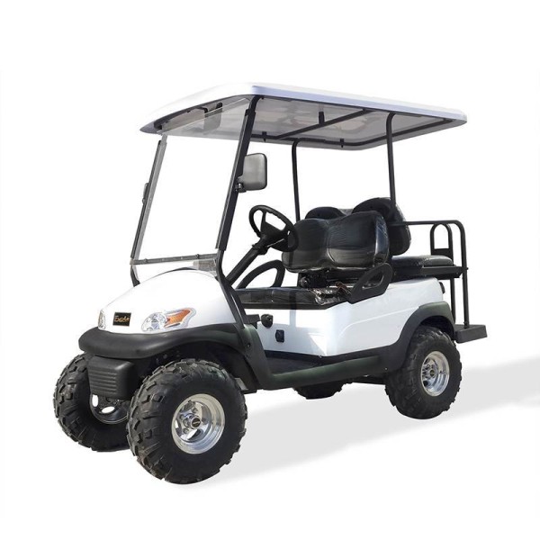 4 Passenger Electric Hunting Buggy With Intelligent Onboard Charger
