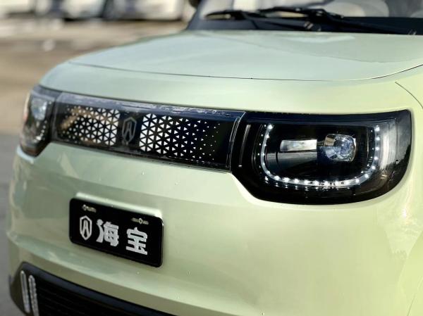 3000w Four Wheeler Electric Car Passenger Four Wheeler Battery Car 40km/H