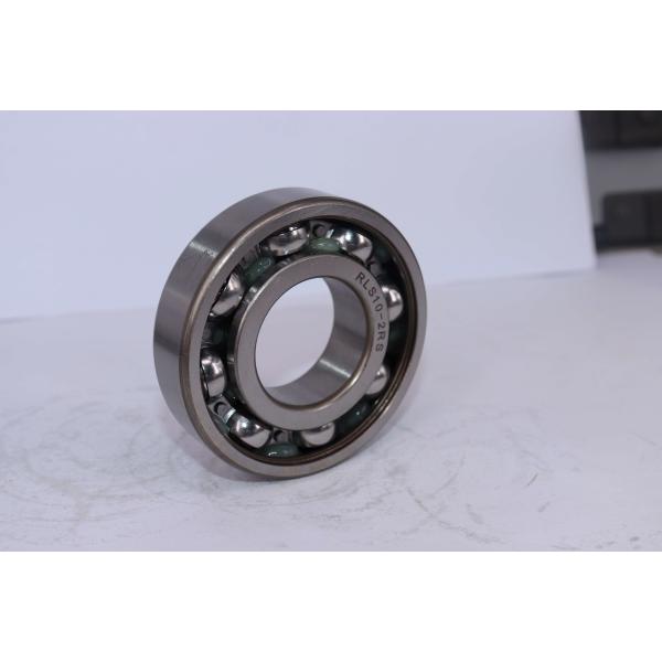 Anti Rust Heavy Duty Ball Bearings , RLS10-2RS Double Shielded Ball Bearings