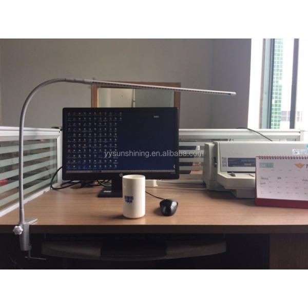 3528SMD Light Source Nail Tech Clamp LED Desk and Table Reading Lamp for Nail Shop