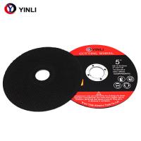 6 disco eliminado abrasivo de corte de aço inoxidável do disco da polegada 150mm para moedores de ângulo
