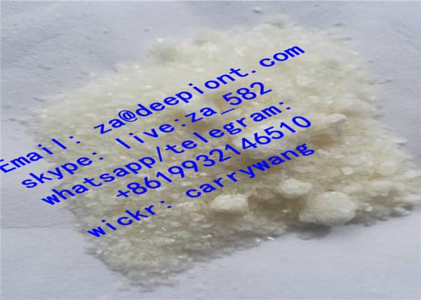 new Date 4FAKB, good sell well 5CLadba, high Purity Pharmaceutical Intermediat