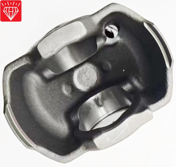 Excavator Cylinder Liner 9884842 For Liebherr Engine D926 D926