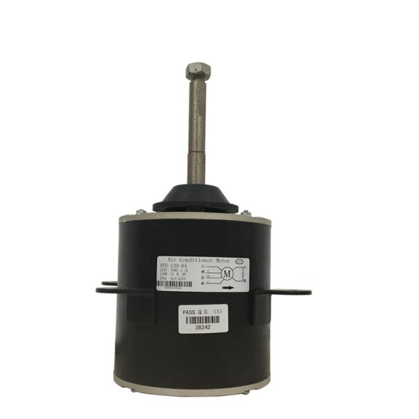 Motor de ventilador do condicionador de ar do rolamento de esferas, motor assíncrono da fase monofásica/motor de fã bomba de calor