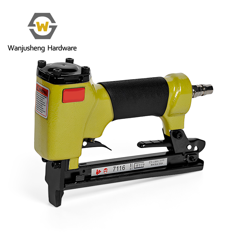 71 Series 7116 Pneumatic StaplerManual Electric Air Staple Gun