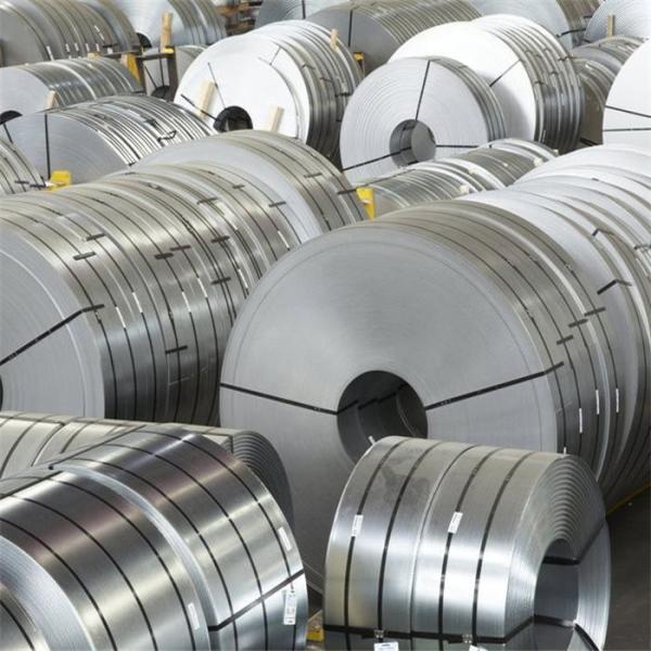 Electro Galvanized Steel Coils Build Material Hot Rolled Steel Strip