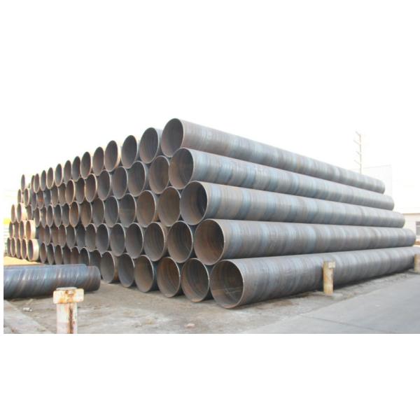 SGS Certified Spiral Steel Pipe API Spiral Welded Stainless Steel Pipe ASTM A53