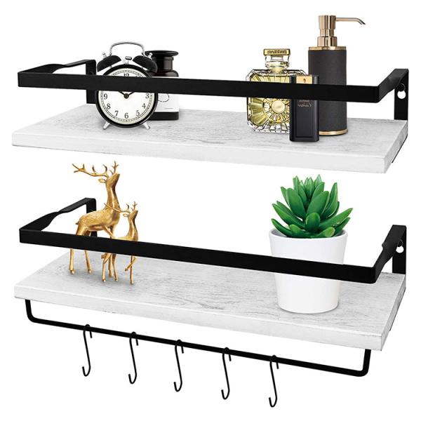As your request Kitchen Corner Organizer Wall Mounted Type Rustic Wood Bracket Heavy Duty