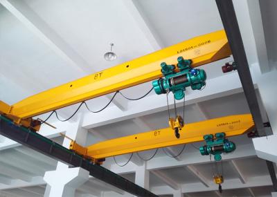 GOST BV A5 8 Ton Single Girder Overhead Cranes para a fábrica