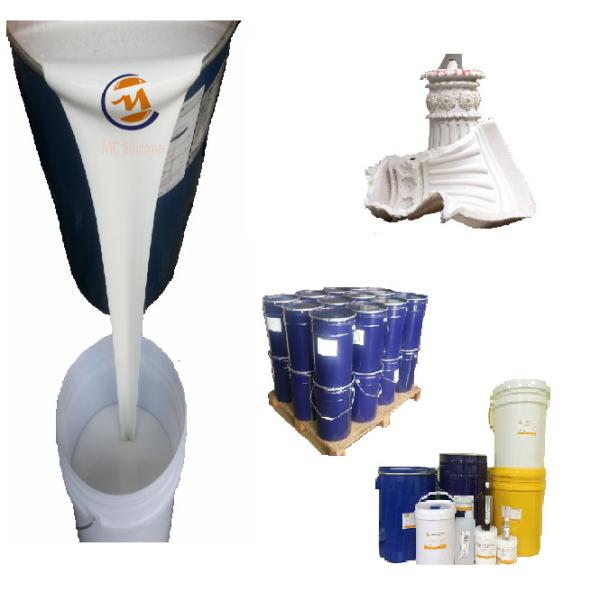High Duplication RTV-2 Liquid Silicone Rubber Molds Grc