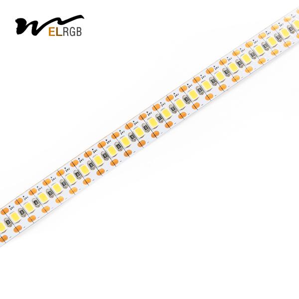 180leds 2835 Self Adhesive LED Strip 3000K/4000K Sticky Back Strip Lights