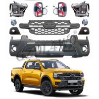 Kits de corps de la remontée du visage 4x4 pour la hausse 2022 de la garde forestière XL XLS aux kits de conversion de Wildtrak