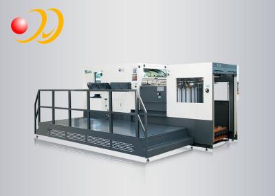 rolo plástico giratório cortando da etiqueta adesiva da máquina do papel 11KW