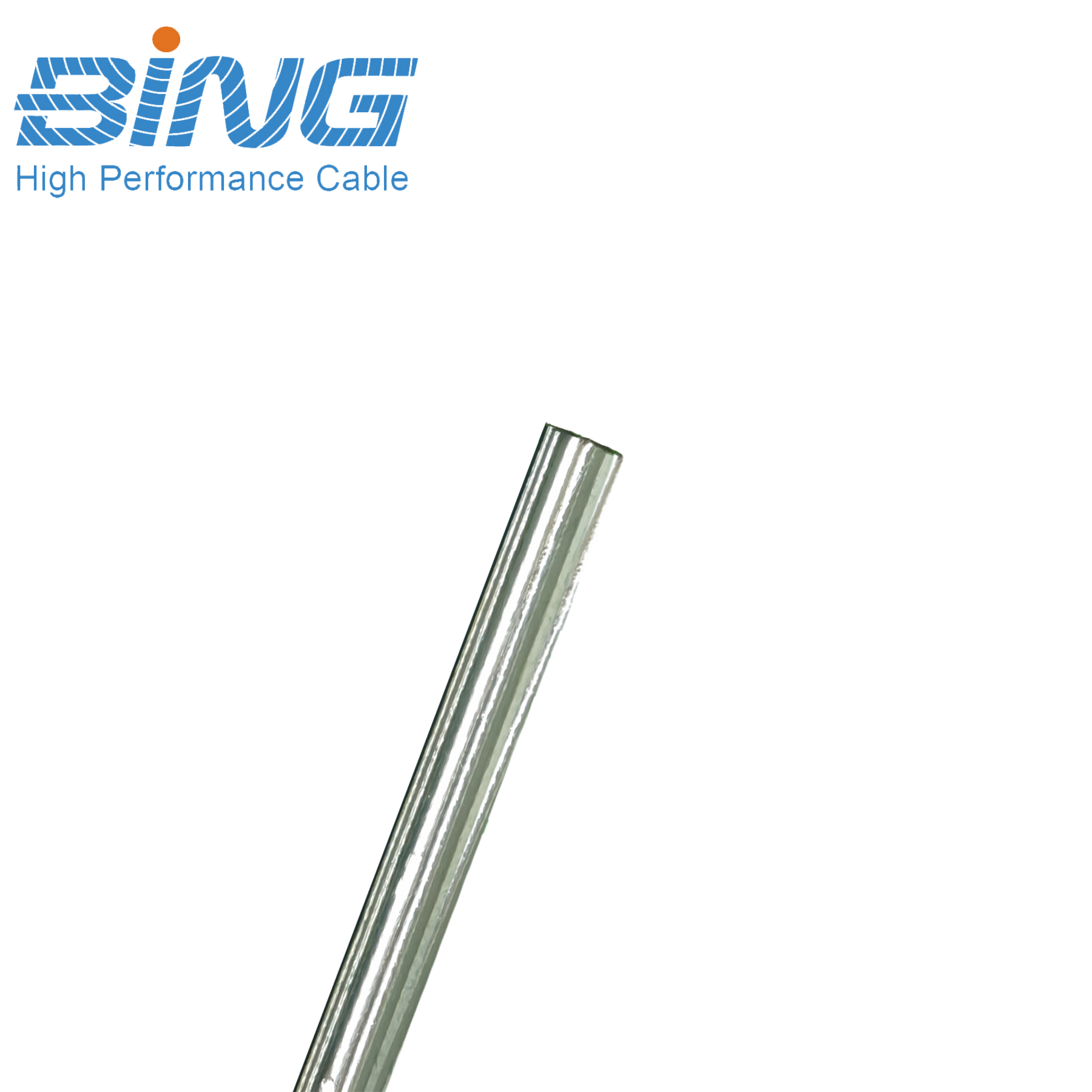 0.047" Semi-Rigid Cable 50 Ohm SR-047-SP Silver Plated Coaxial Cable for 5G