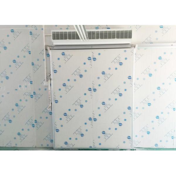 Insulation PU Panel Commercial Freezer Room , Cold Room Freezer CE ISO Standard