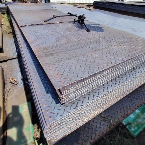 Astm asis A36 S335 Hot Rolled Carbon Steel Sheet / Steel Plate/Ms Sheet