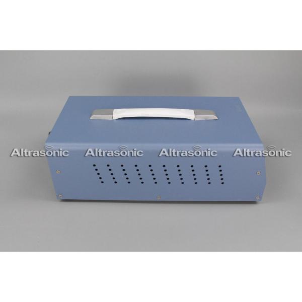 Titanium Alloy Ultrasonic Assembly 40kHz 500W Automatic Spot Welding System