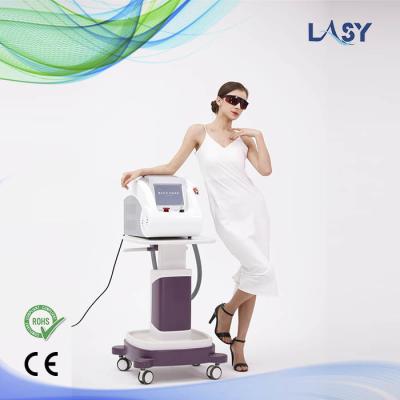 Non Invasive Cyro Picosecond Laser Machine 755nm Tattoo Removal