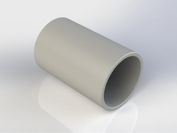 Lubrificação e carga hidrodinâmica de rolamentos com compostos de liga de polímeros elastoplásticos