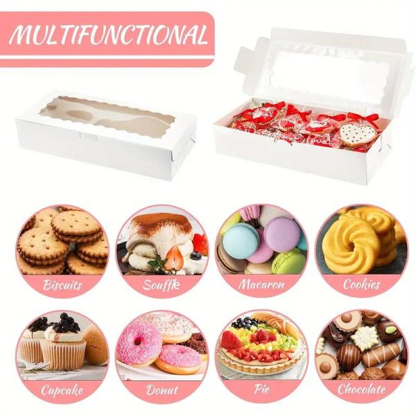 Food Box Take Away Fried Chicken Box with Corrugated Board and Personalized Logo