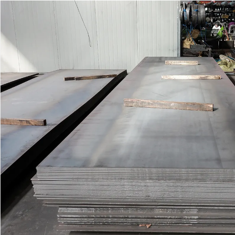 Горячекатаная пластина ASTM A36 Тяжелая пластина для применения на напольном покрытии и катушке