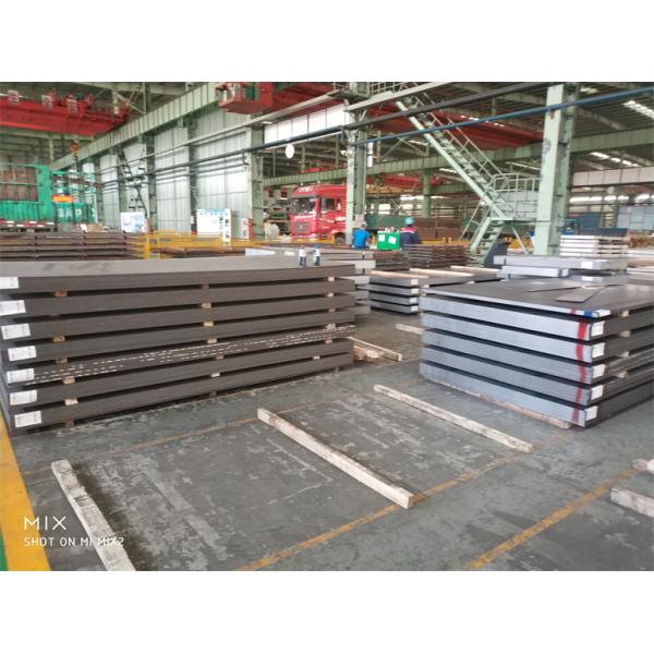 ASME SA387 ASTM A387 GRADE 12 Class 1  Pressure Vessel Steel Plate