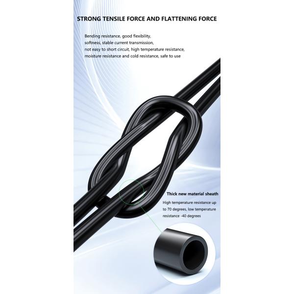 G655 GYTS Optical Fiber Armored Cable With PE Jacket Outdoor Armored Cable