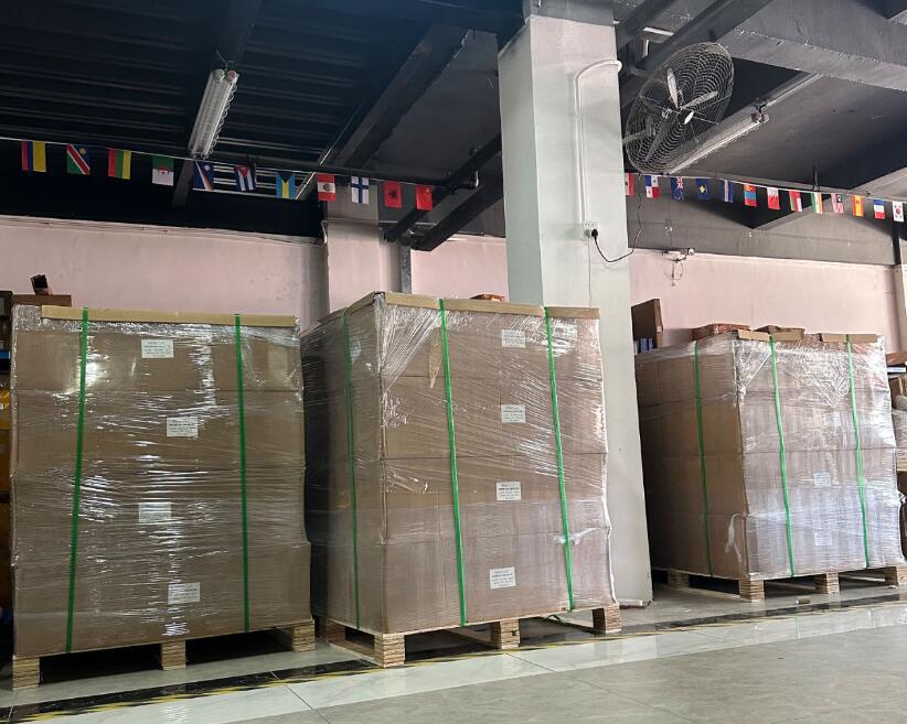 Logistics Sea Air Rail Multimodal Freight Services For Machinery / Industrial Bulk Cargo
