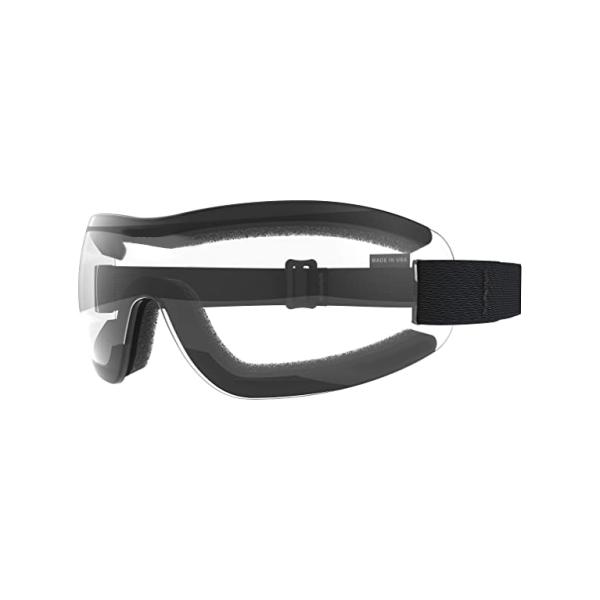 Lightly Windproof Classic Safety Prescription Skydiving Goggles For Skydiver