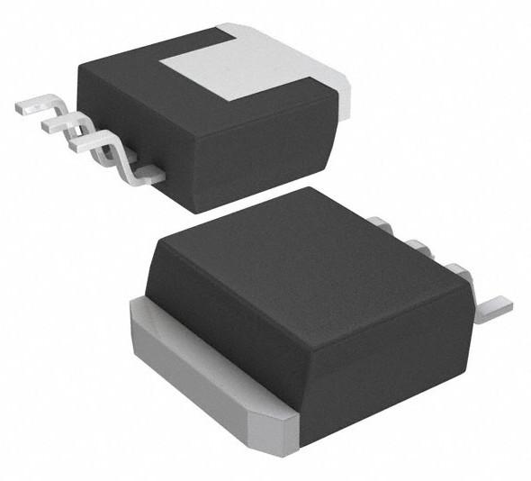LM1086IS-5.0 Régulateur LDO 5V 1.5A ±1% de précision, chute de tension de 1V TO-263 Protection thermique -40°C à +125°C