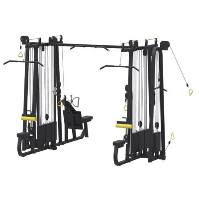 OEM Commercial Cable Crossover Multifunctional Gym Machine Powder Coating