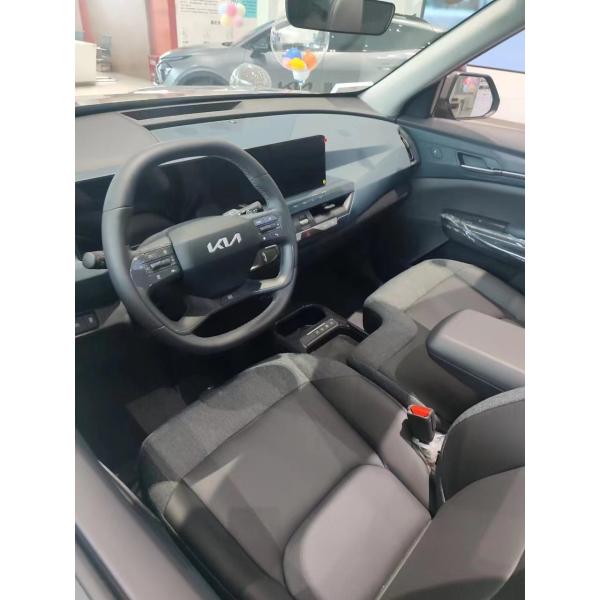 2024KIA EV5 SUV de vehículo eléctrico puro 64,2 kWh Capacidad de la batería 0,45 horas Tiempo de carga