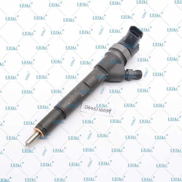 ERIKC CHRYSLER VOYAGER 0445110059 car fuel injector 0 445 110 059 For BOS pump injector 0445 110 059