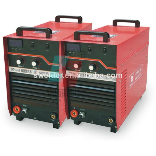 Portable Customized Welding Machine 14KVA Rated Capacity Electric Arc Welding Machine