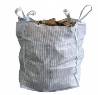 1000kg 1500kgFirewood Bulk Bag Conductive Ventilated FIBC Bags