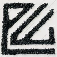 Granules de réutilisation en nylon de matériel d'extrusion d'isolation thermique du polyamide PA66 de fibre de verre de 25%