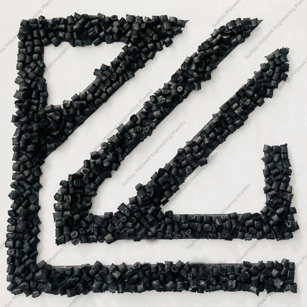 Автозапчасти Электрический инструмент Материал усиленный полиамидный нейлон 66 высокополимерный соединение PA6