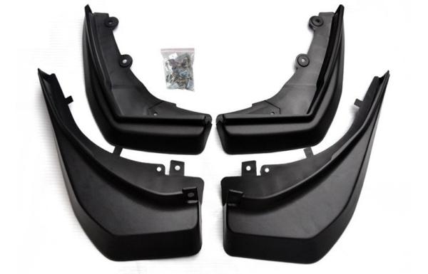Land Rover Car Mud Guards , Range Rover Evoque Sport 2012 Splash Guard