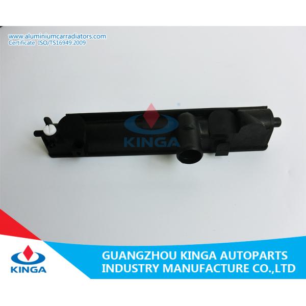 Plastic radiator tank replacement auto car parts for toyota MR-S 99-00