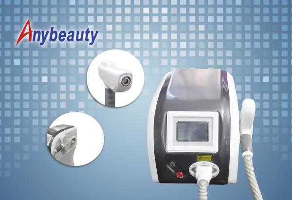 500w Multifunction Laser Tattoo Removal Machine 1- 6hz 130mm Screen