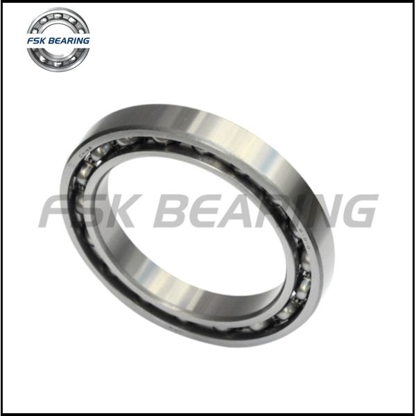 Thin Wall 1000907AKIT2 Deep Groove Ball Bearing 35.8*48.2*8mm For Harmonic Reducer