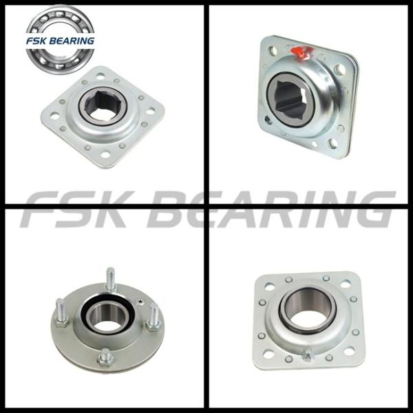 GWST209PPB38 Round Hole Disc Harrow AG Bearing Single Row Insert Ball Bearing FSK